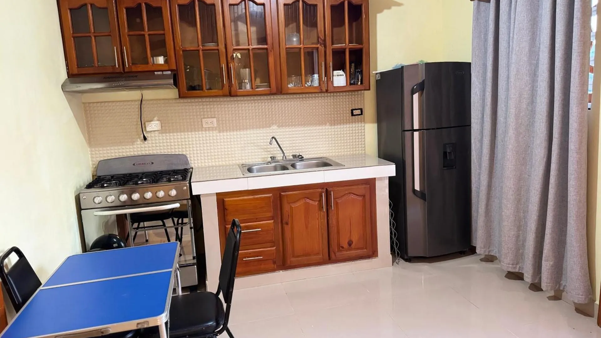 Aparthotel Hotel El Bonao Higuey