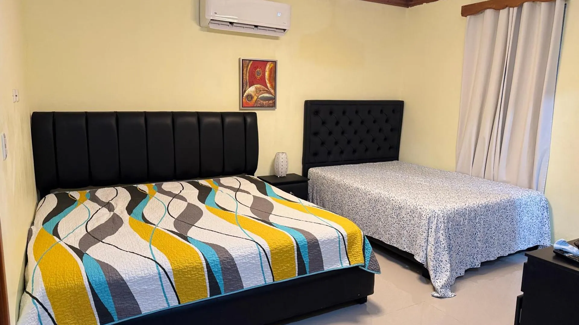Hotel El Bonao Higuey Dominican Republic