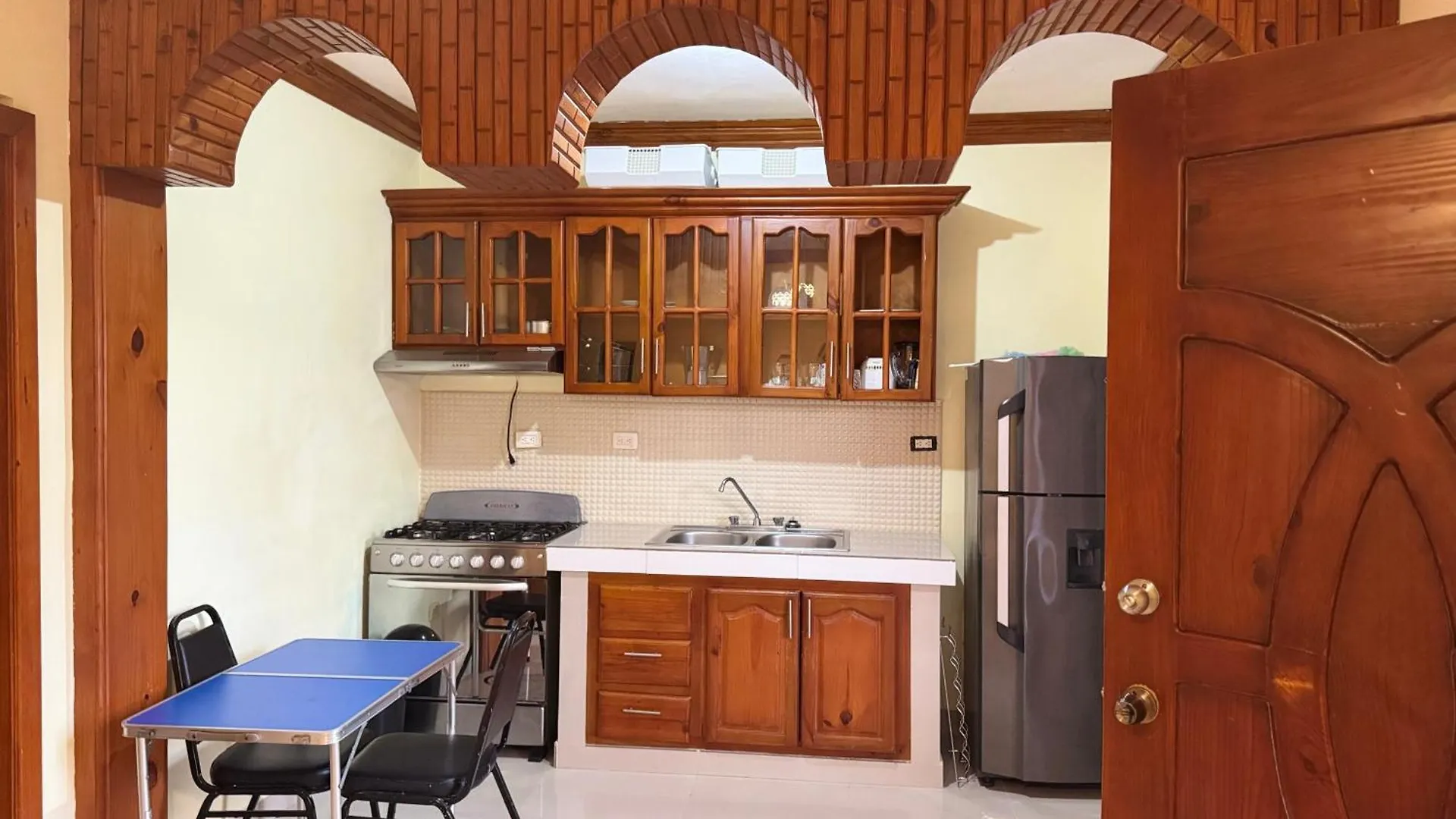 Aparthotel Hotel El Bonao Higuey