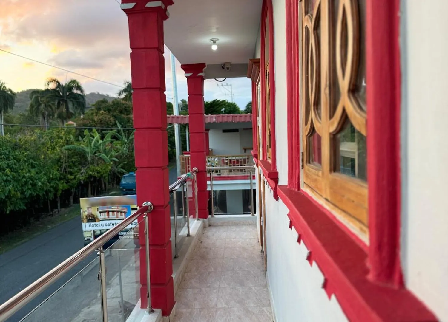 Hotel El Bonao Higuey Aparthotel